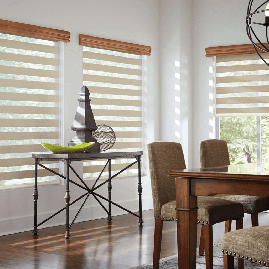 Zebra Blinds