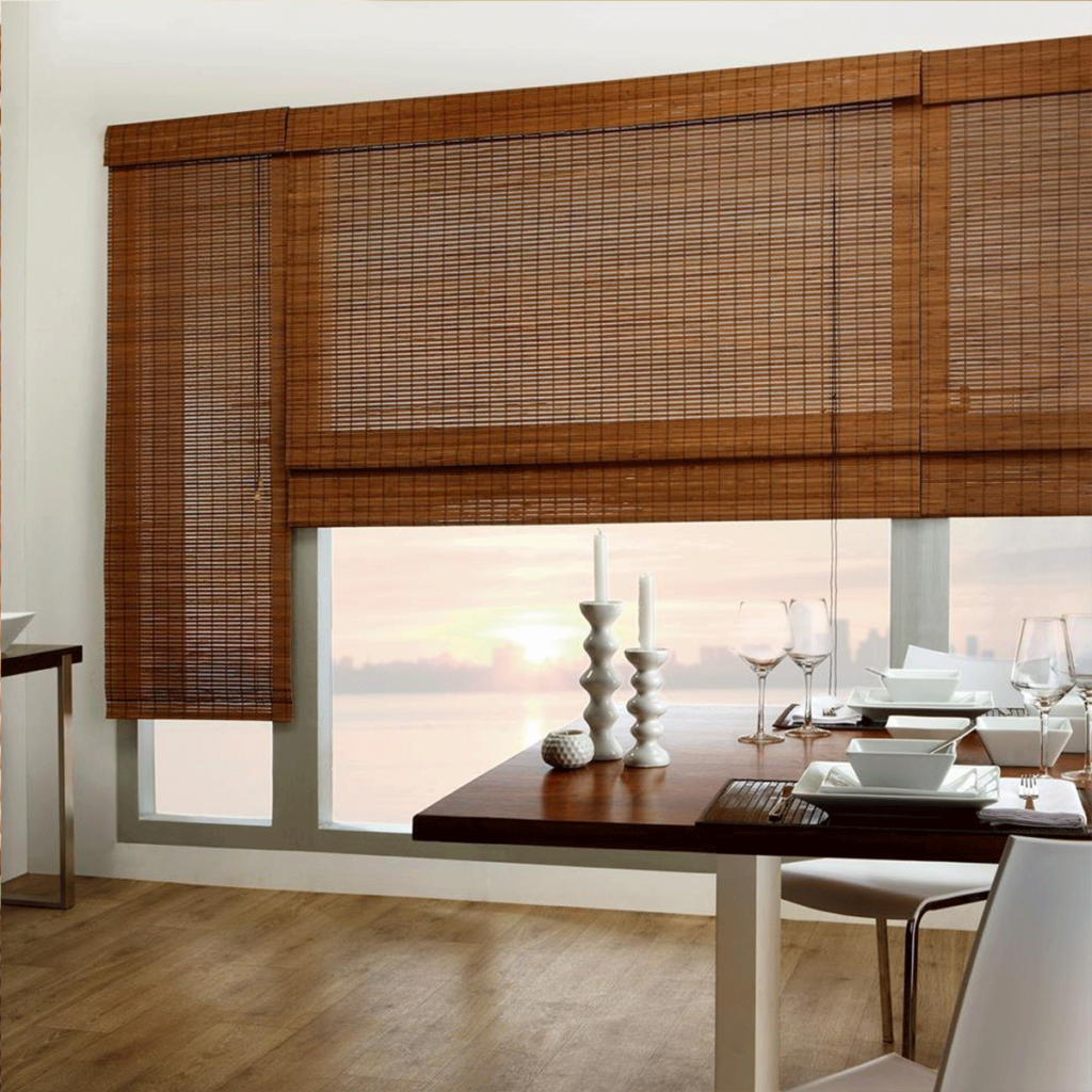 Bamboo Blinds