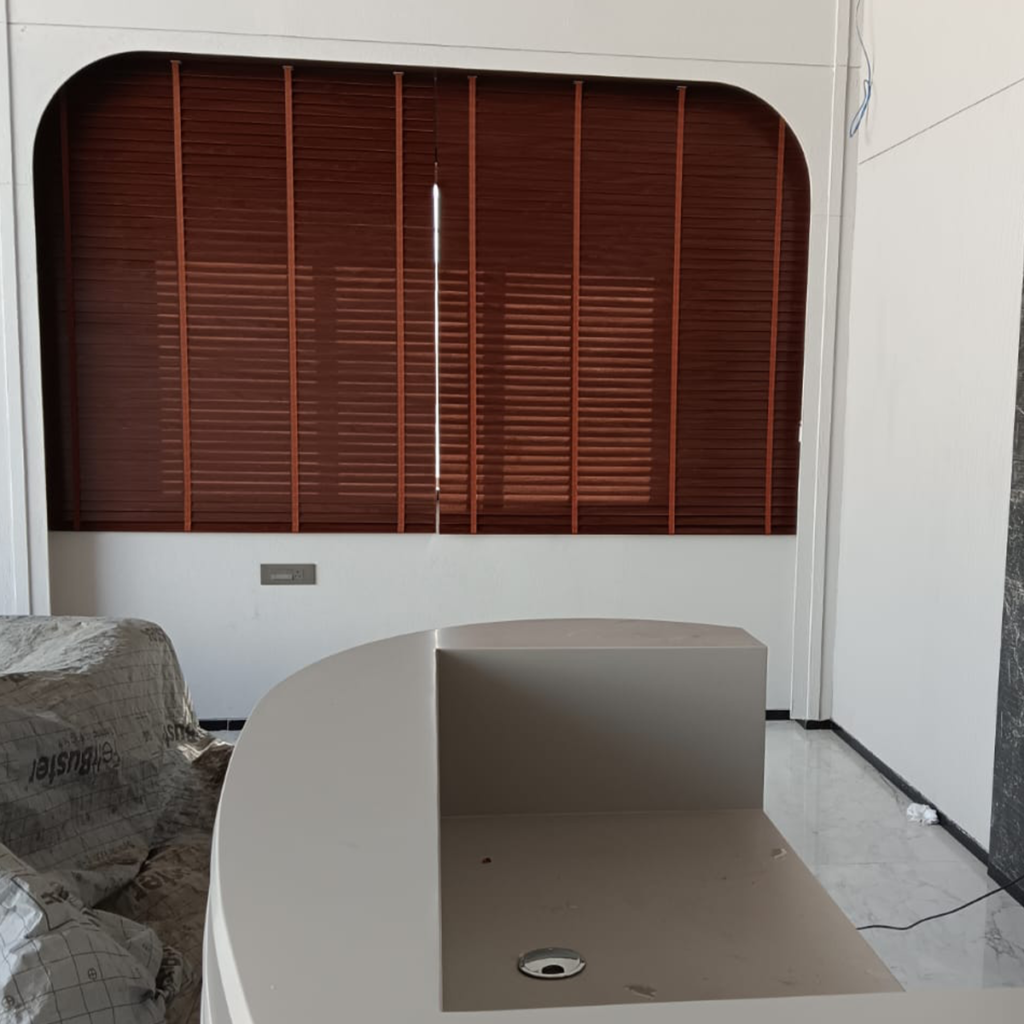 Wooden Venetian Blinds