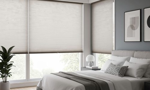 Honeycomb Blinds