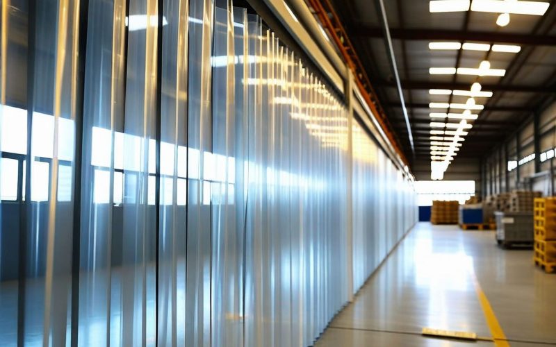 PVC CURTAIN
