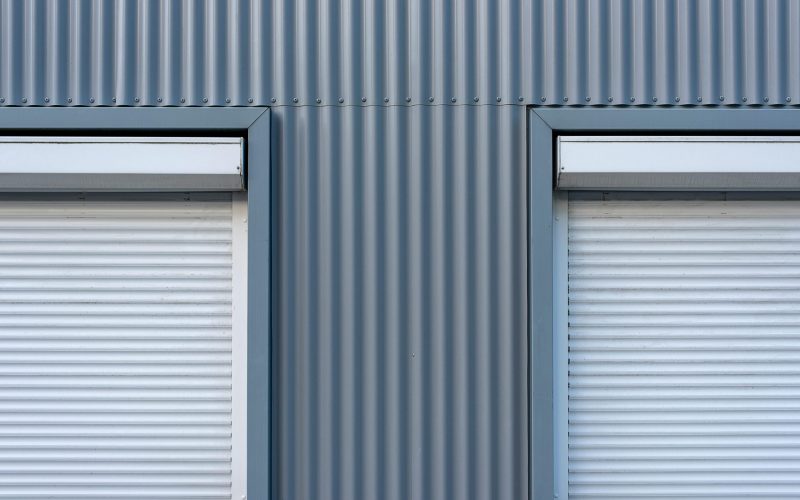 PVC Magnetic Blinds