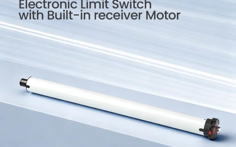 ROLLER 35mm Automation Motor