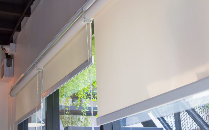 ROLLER WINDOW BLIND