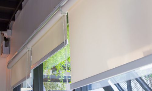 Roller Cordless Blind