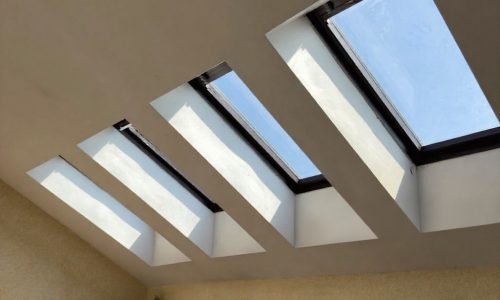 Skylight Blinds