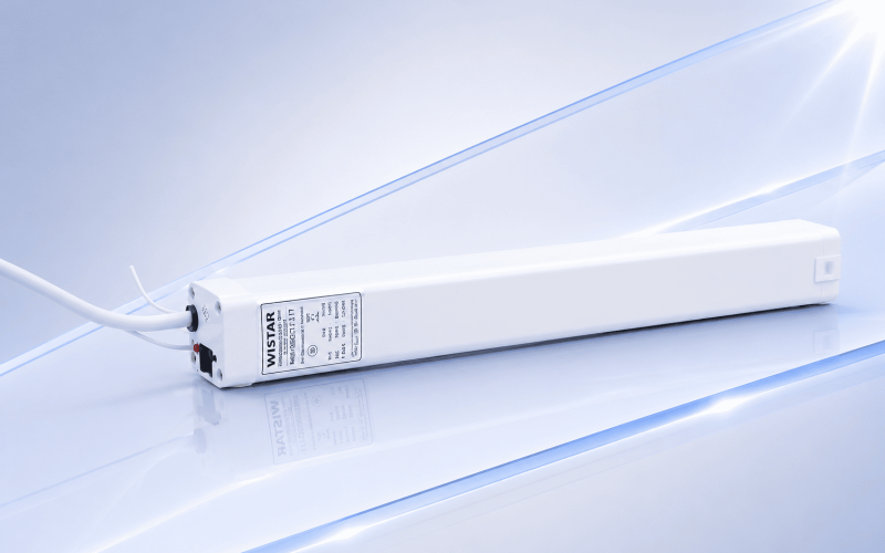 Wistar Curtain Motor with 2NM High Torque - WSCMJ -T- 2NM RS485